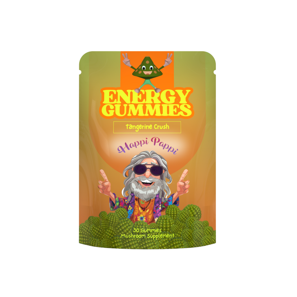 Energy Gummies