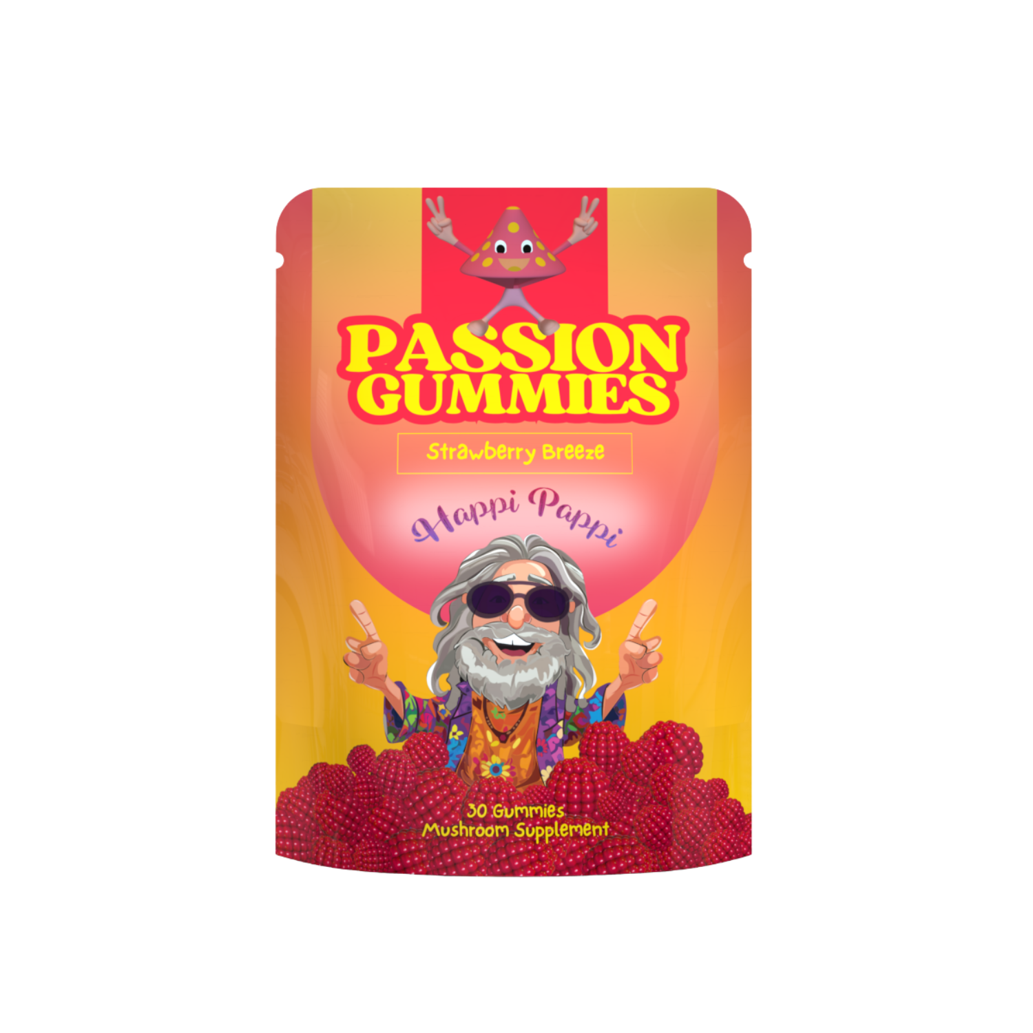 Passion Gummies