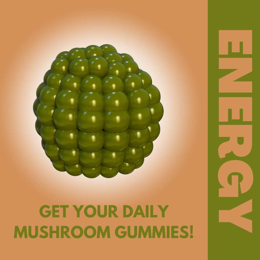 Energy Gummies