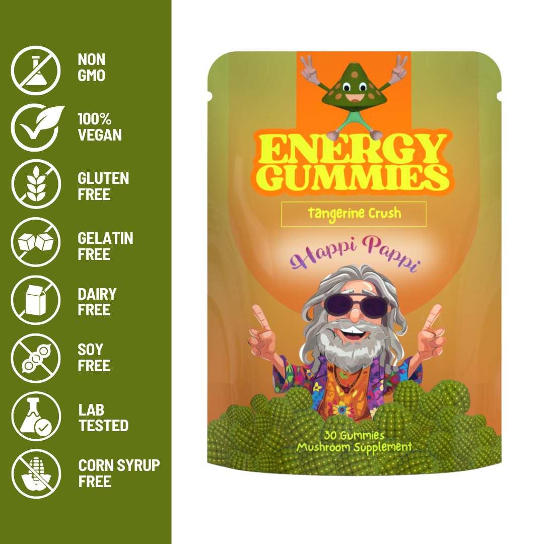 Energy Gummies