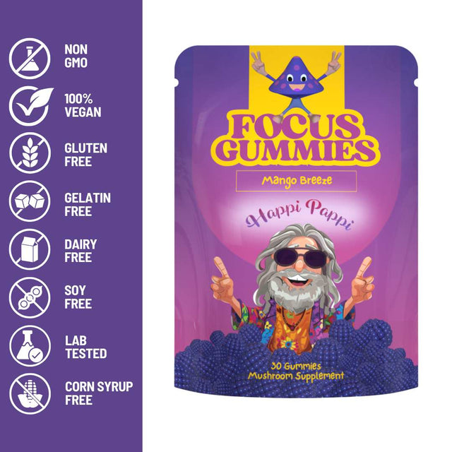 Focus Gummies