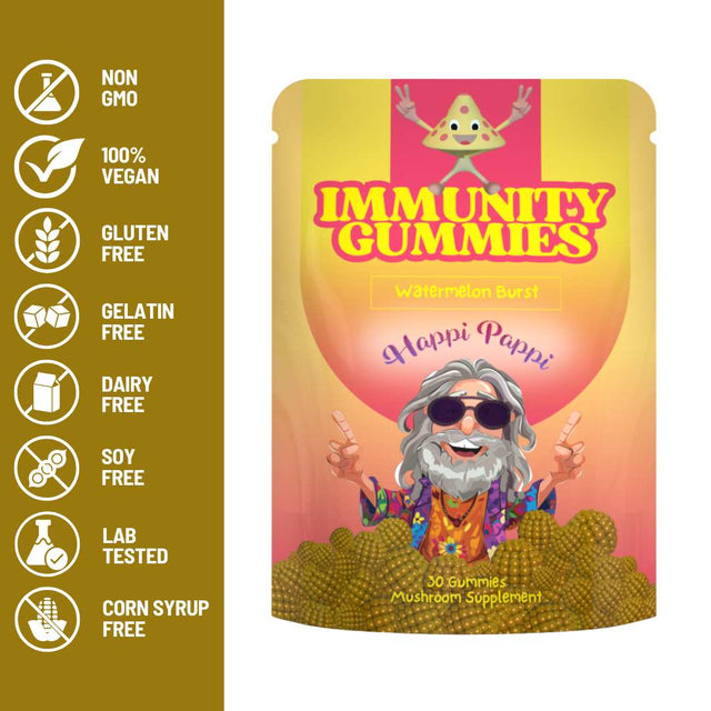 Immunity Gummies