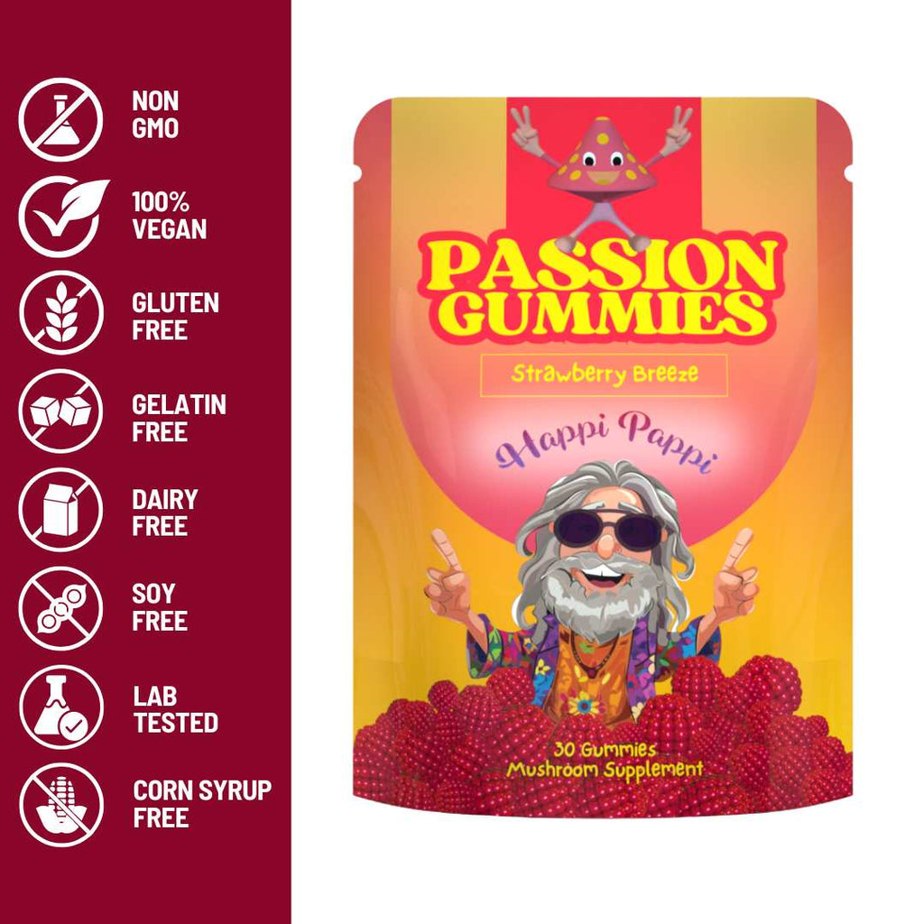 Passion Gummies