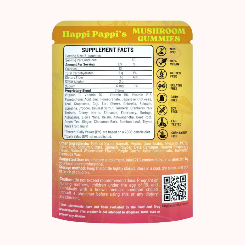 Immunity Gummies