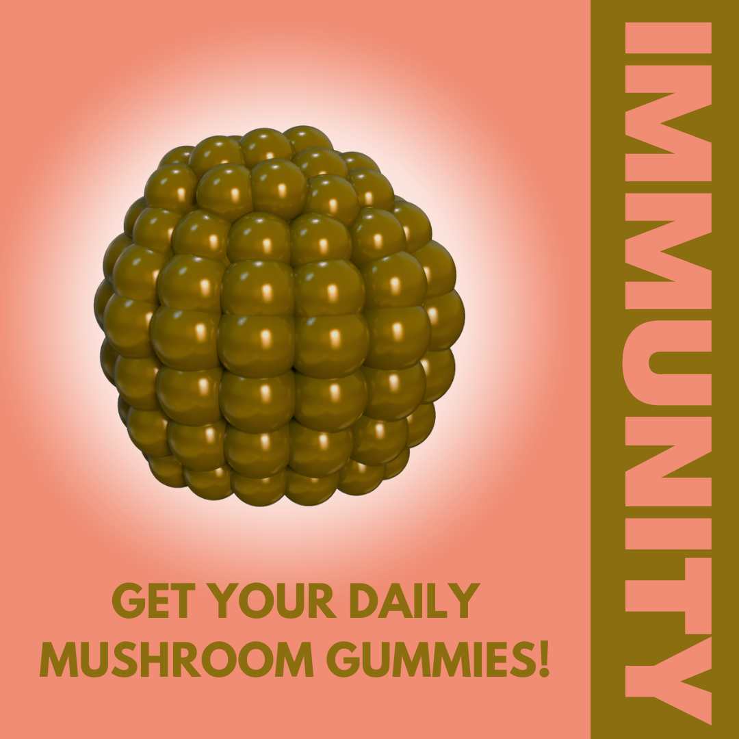 Immunity Gummies