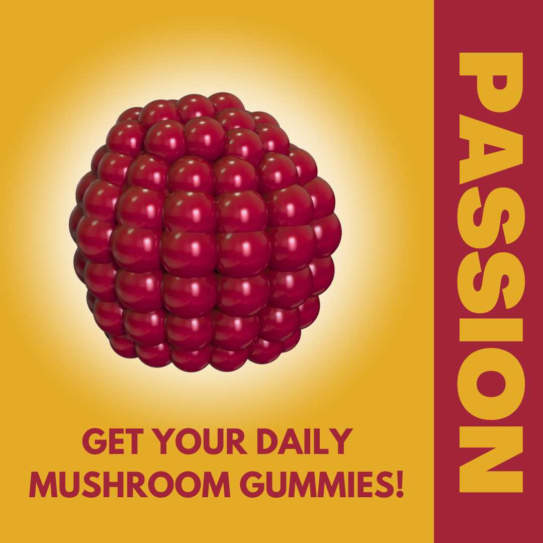 Passion Gummies